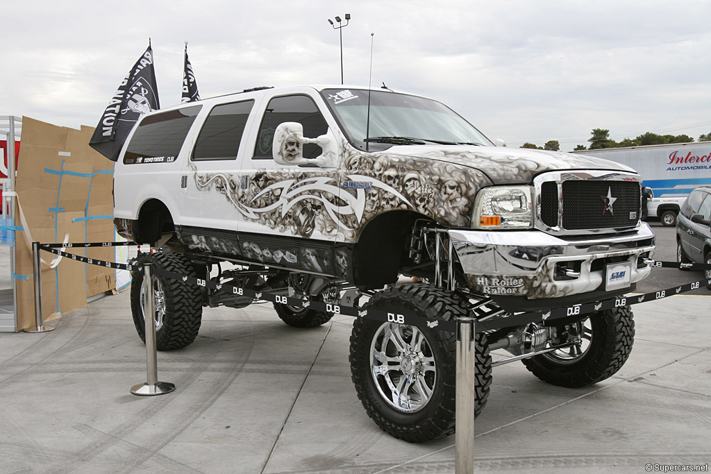 2007 SEMA Show - 1