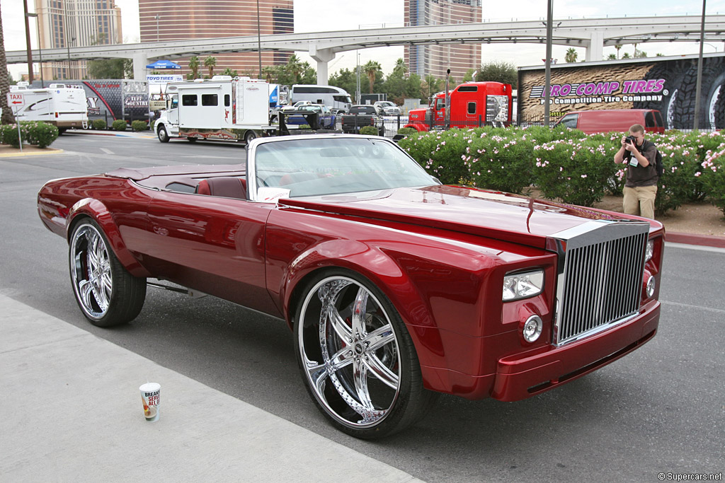 2007 SEMA Show - 1