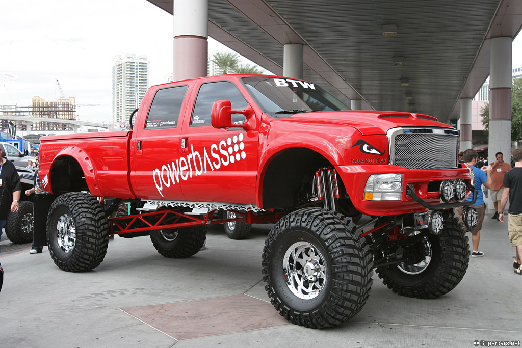 2007 SEMA Show - 1