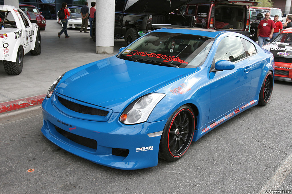 2007 SEMA Show - 1