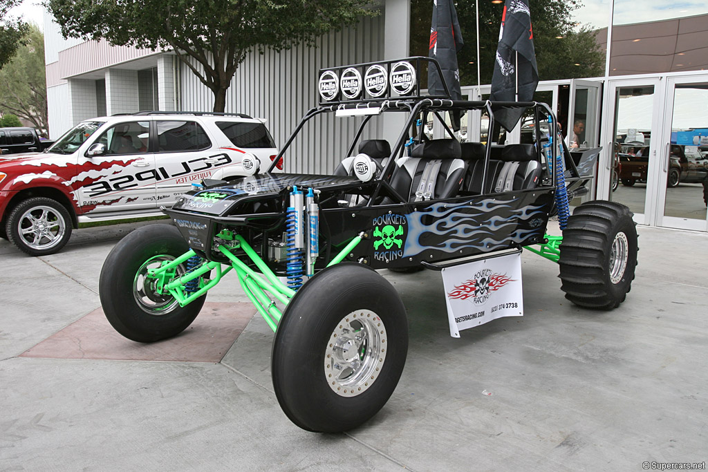 2007 SEMA Show - 1