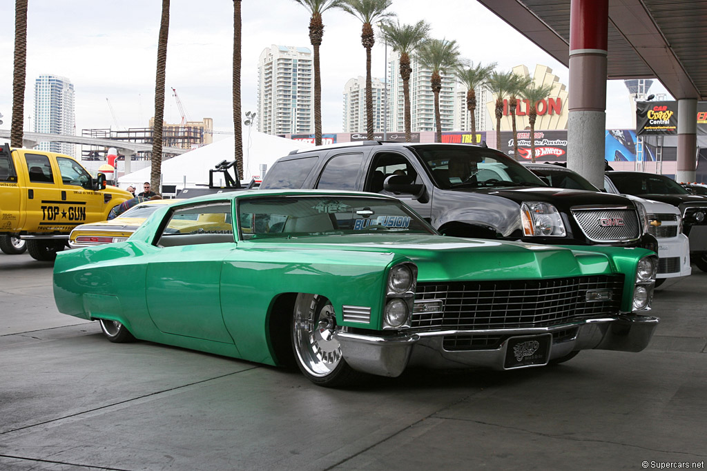 2007 SEMA Show - 1