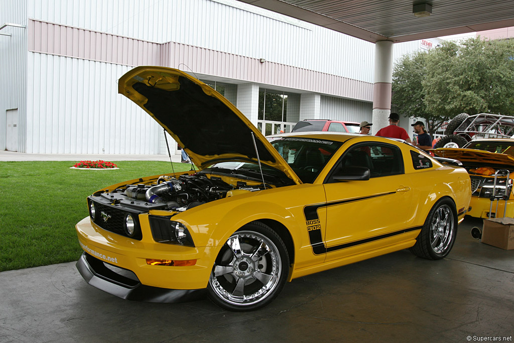 2007 SEMA Show - 1