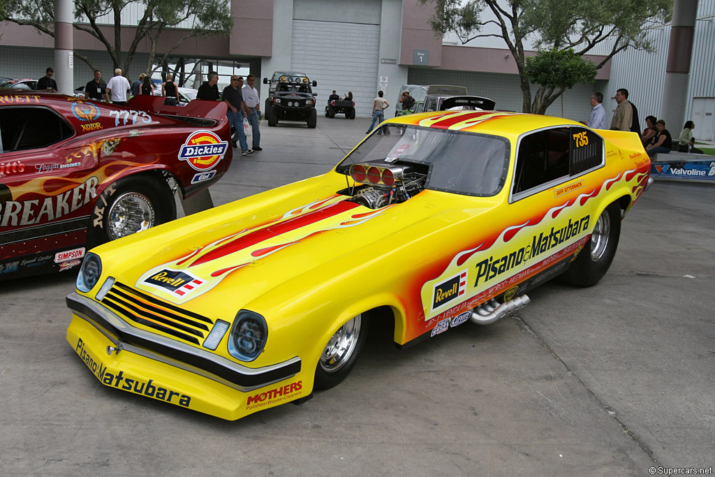 2007 SEMA Show - 1