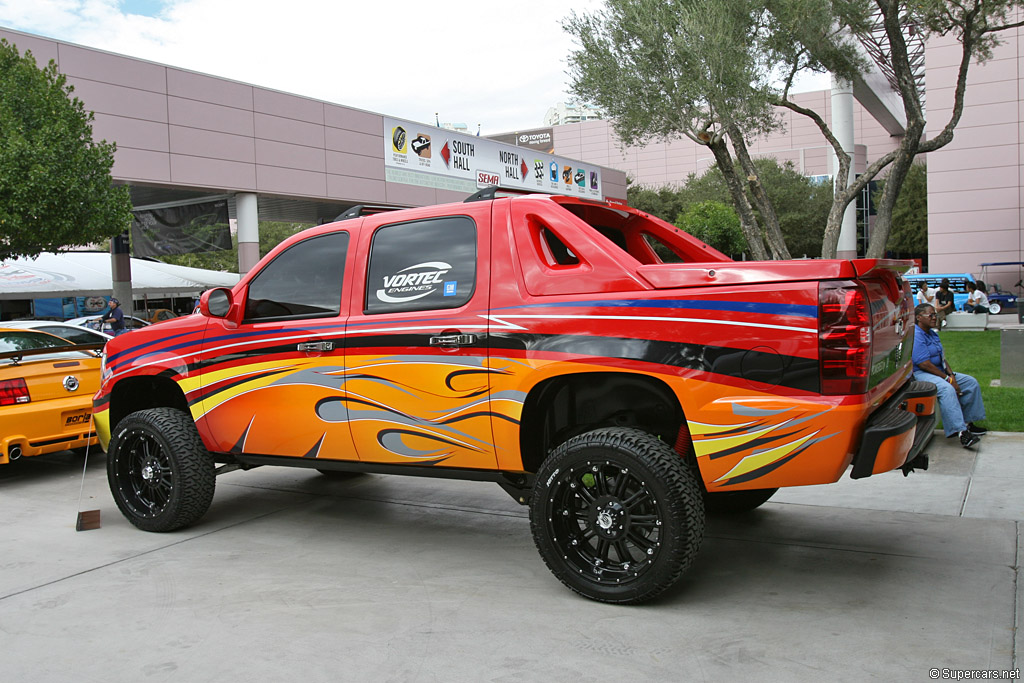 2007 SEMA Show - 1