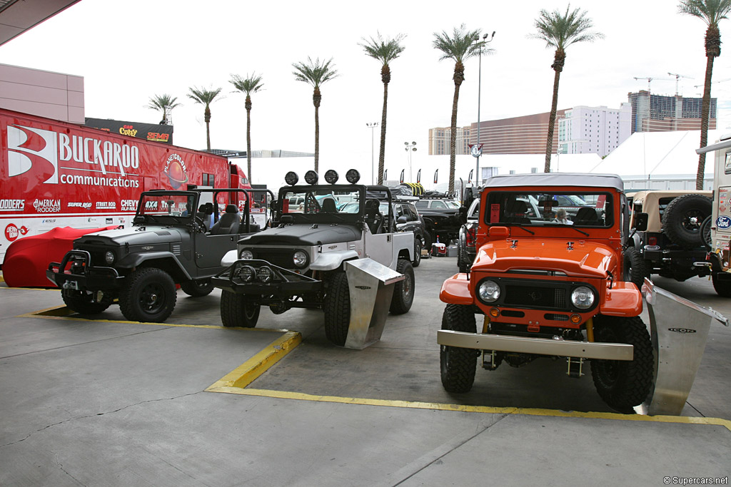 2007 SEMA Show - 1