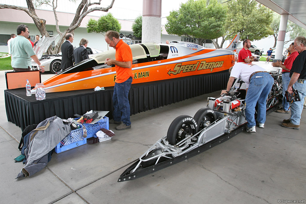 2007 SEMA Show - 1