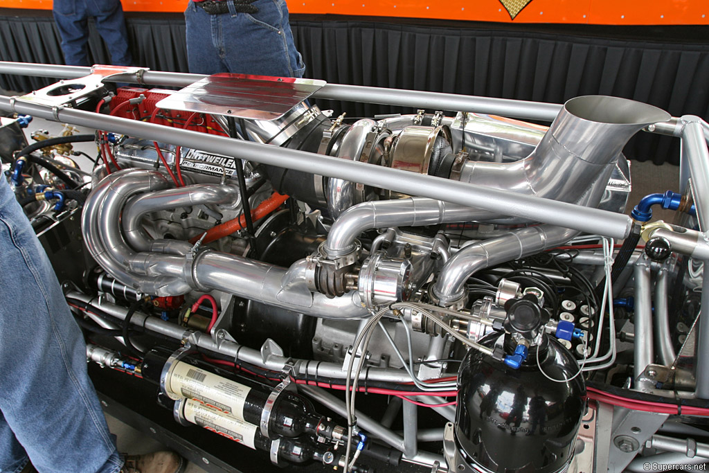 2007 SEMA Show - 1