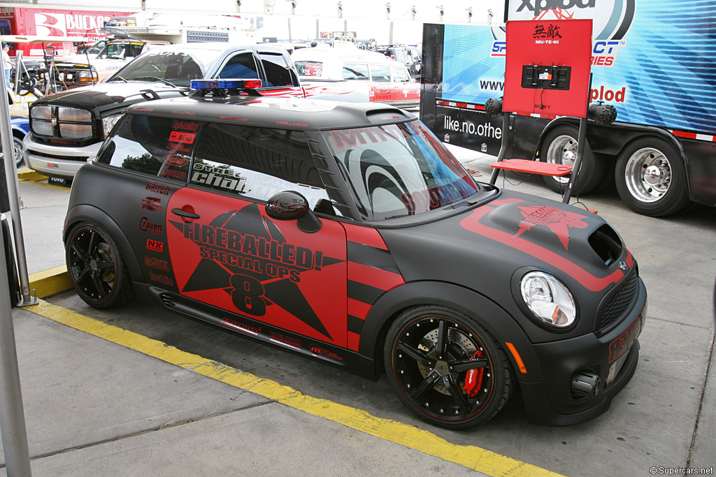 2007 SEMA Show - 1