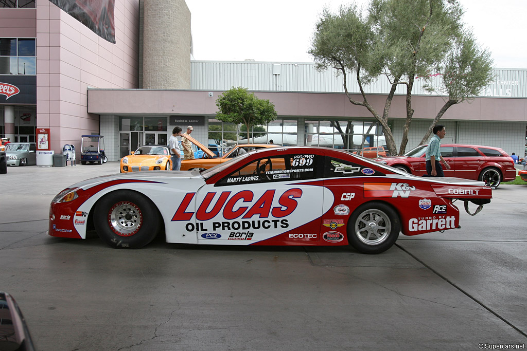 2007 SEMA Show - 1