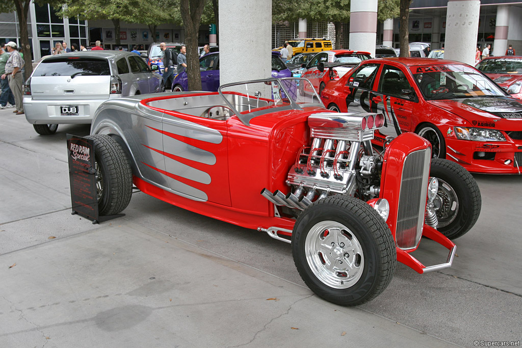 2007 SEMA Show - 1