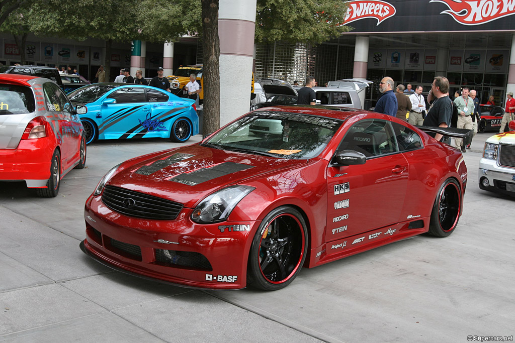 2007 SEMA Show - 1