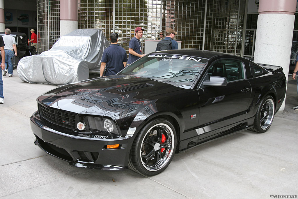 2007 SEMA Show - 1