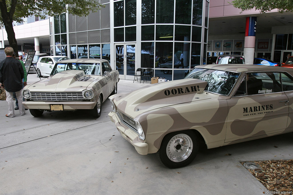 2007 SEMA Show - 1