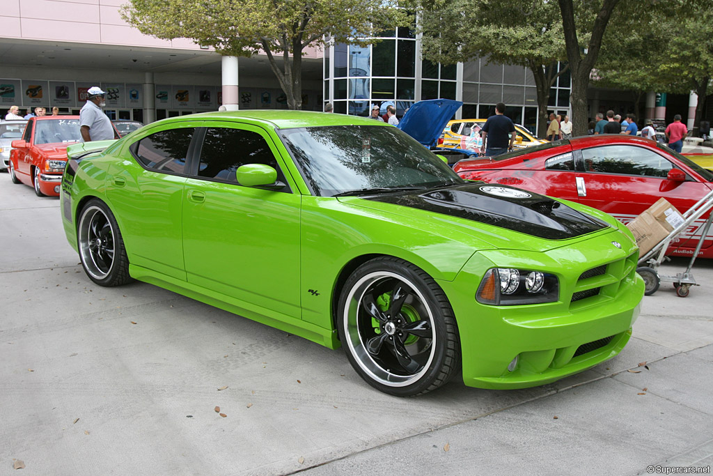 2007 SEMA Show - 1