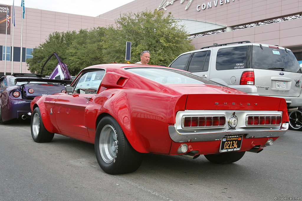 2007 SEMA Show - 1