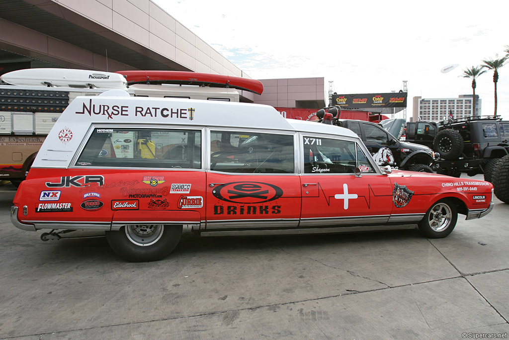 2007 SEMA Show - 1