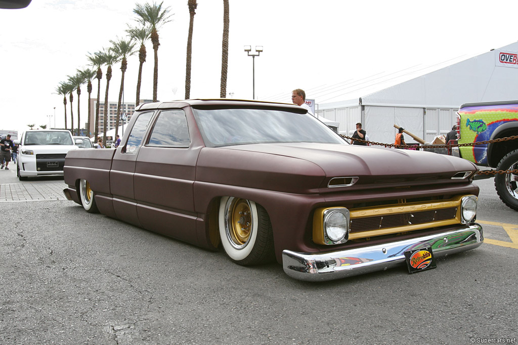 2007 SEMA Show - 1