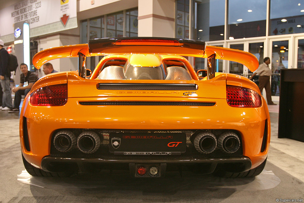 2007 SEMA Show-3