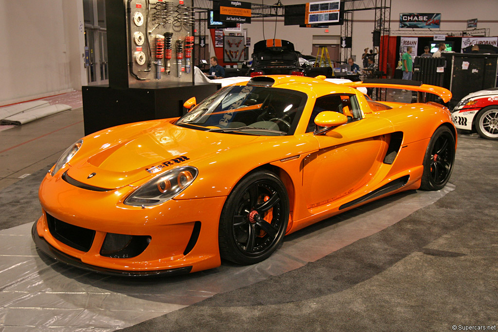 2007 SEMA Show-3