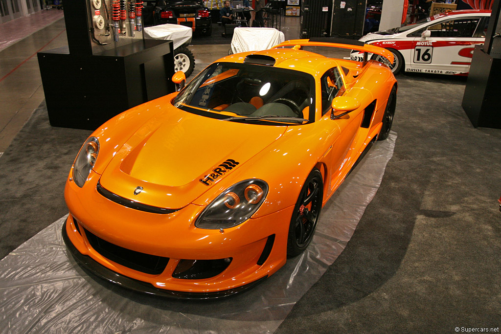 2007 SEMA Show-3