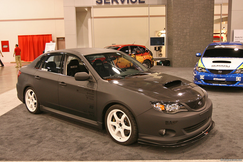 2007 SEMA Show-3