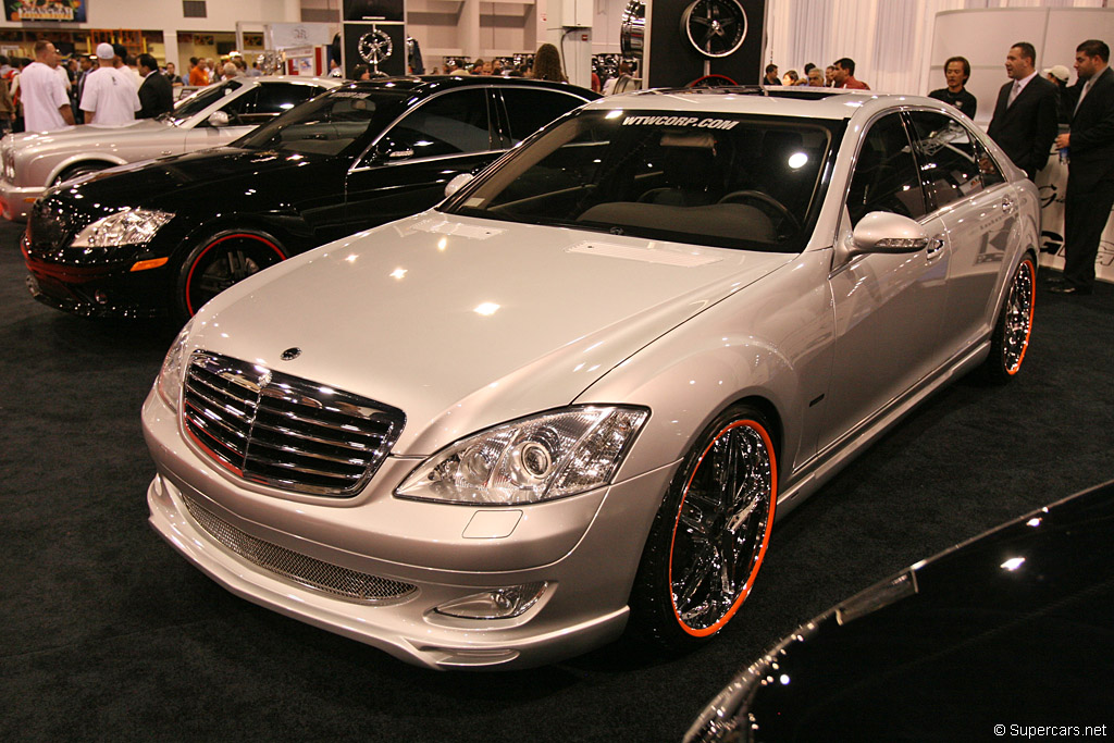 2007 SEMA Show-6