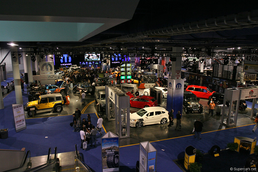 2007 SEMA Show-7