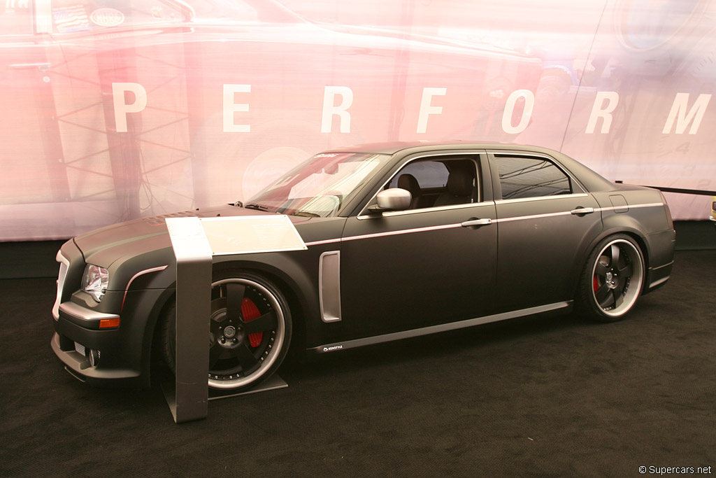 2007 SEMA Show-7