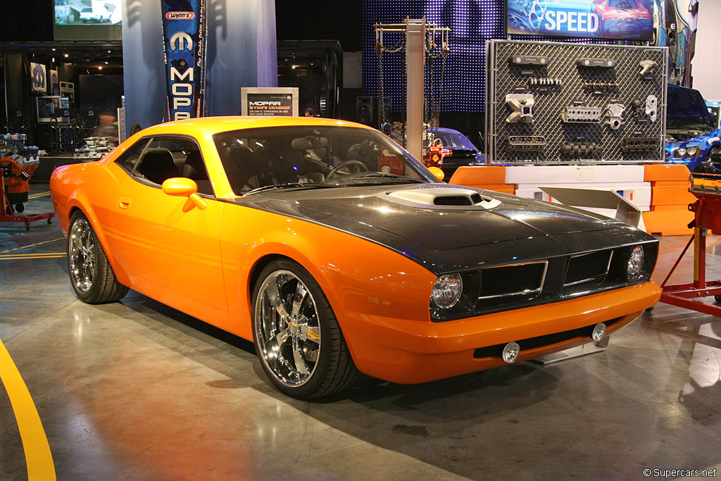 2007 SEMA Show-7