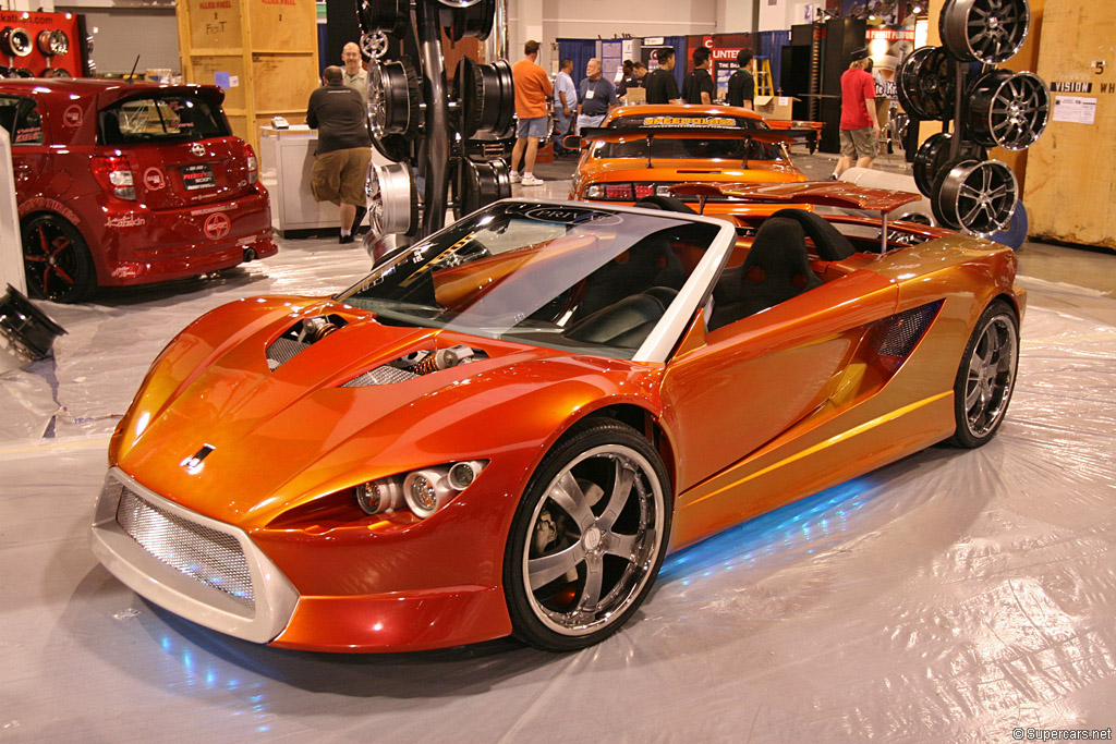 2007 SEMA Show-6