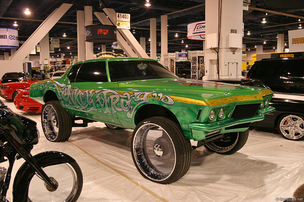 2007 SEMA Show-6