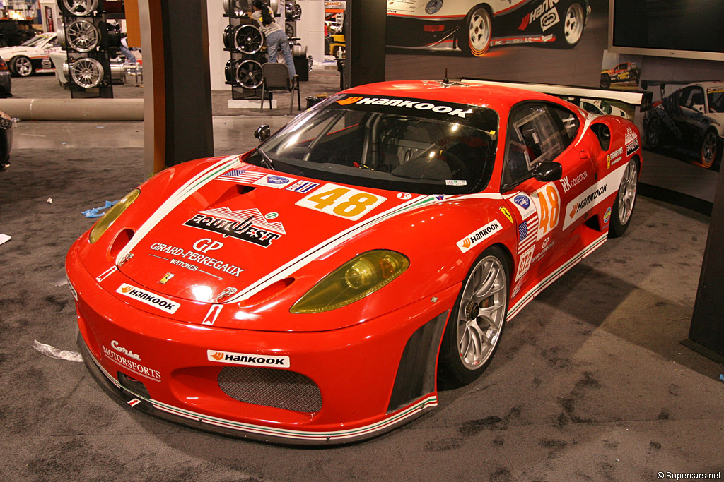 2007 SEMA Show-6