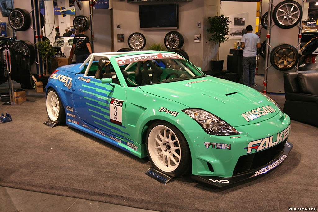 2007 SEMA Show-6