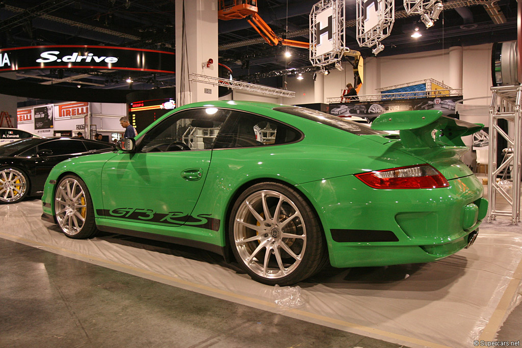 2007 SEMA Show-6