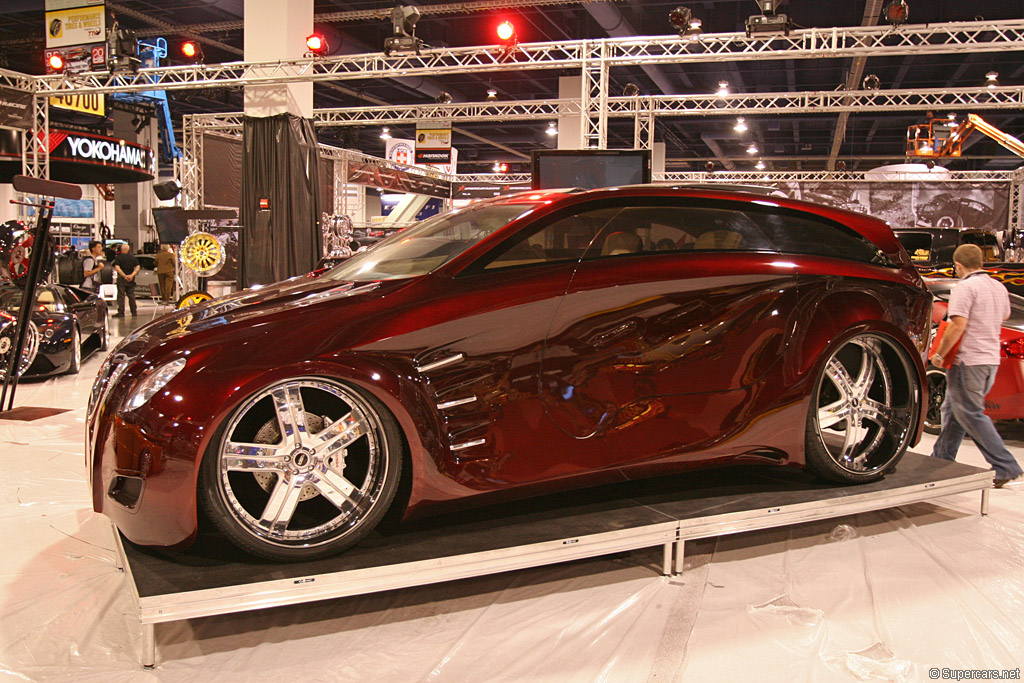 2007 SEMA Show-5