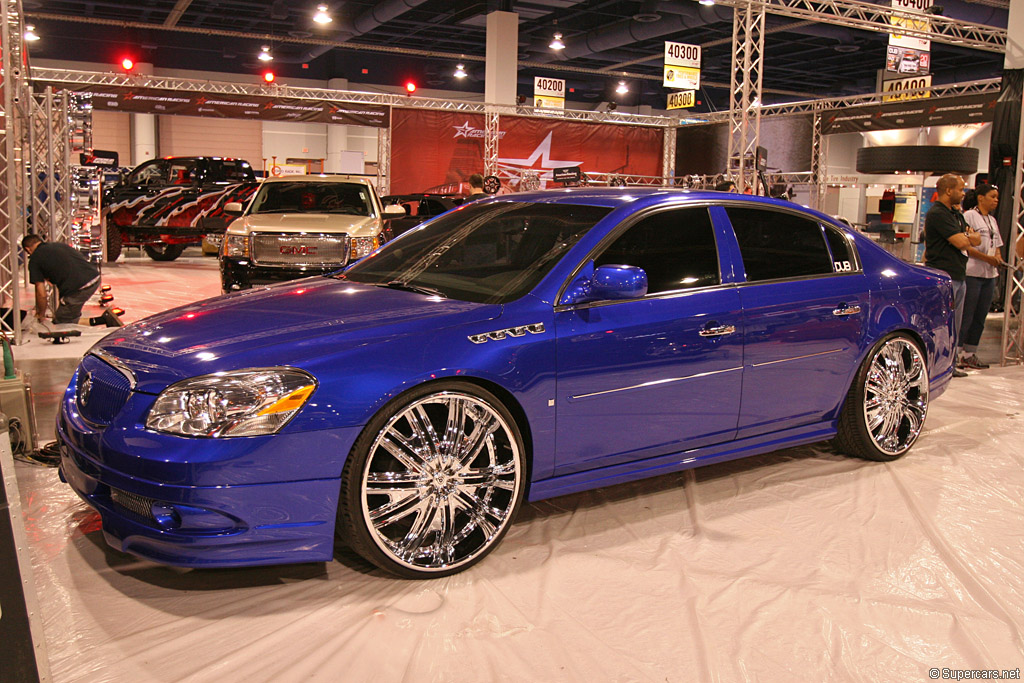 2007 SEMA Show-5