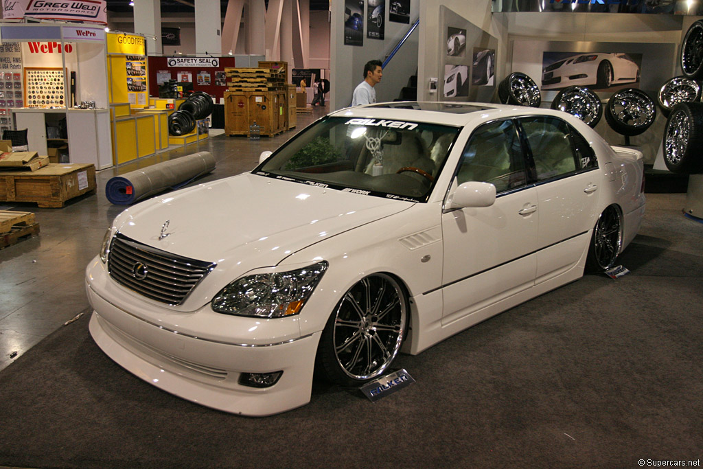 2007 SEMA Show-5