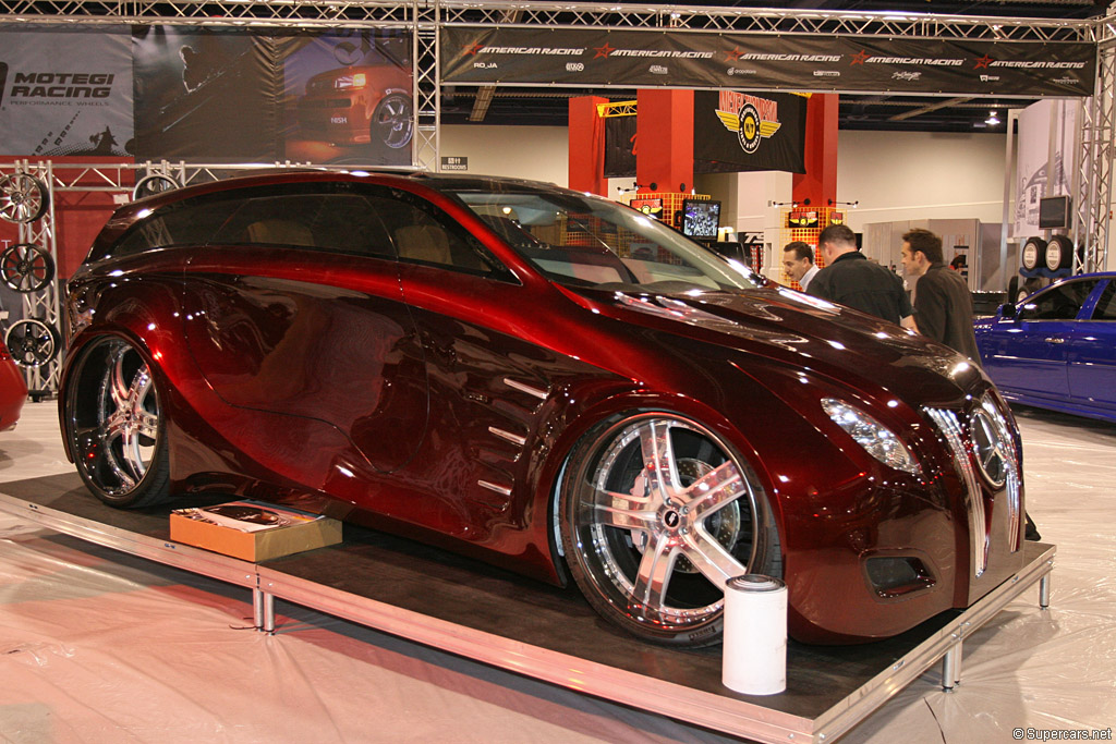 2007 SEMA Show-3