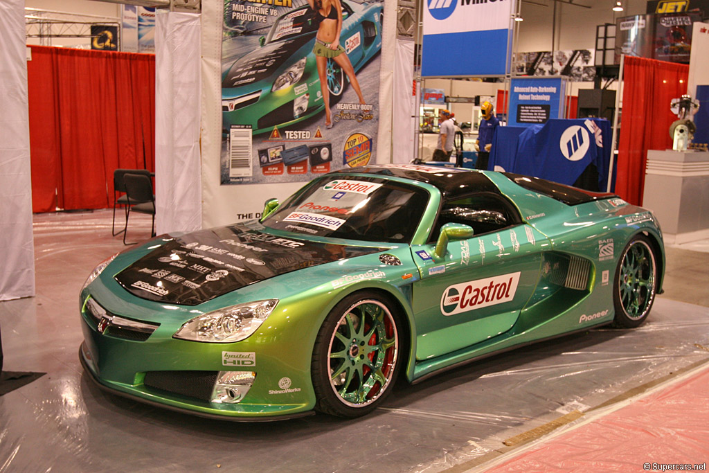 2007 SEMA Show-3