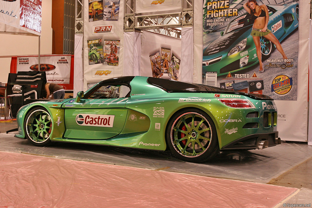 2007 SEMA Show-3