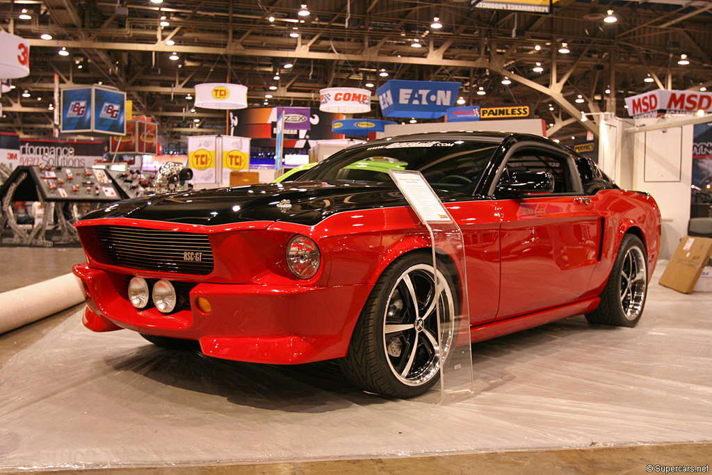 2007 SEMA Show-3