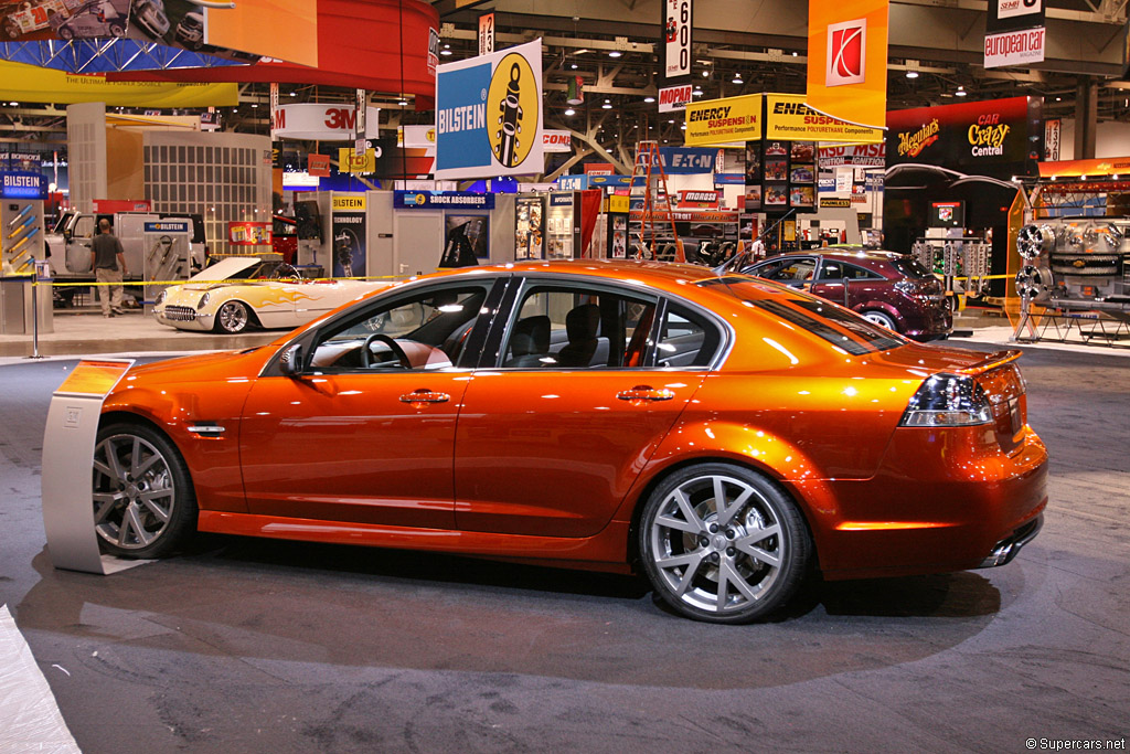 2007 SEMA Show-8