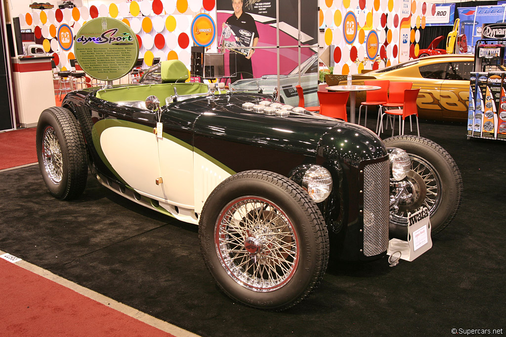 2007 SEMA Show-9