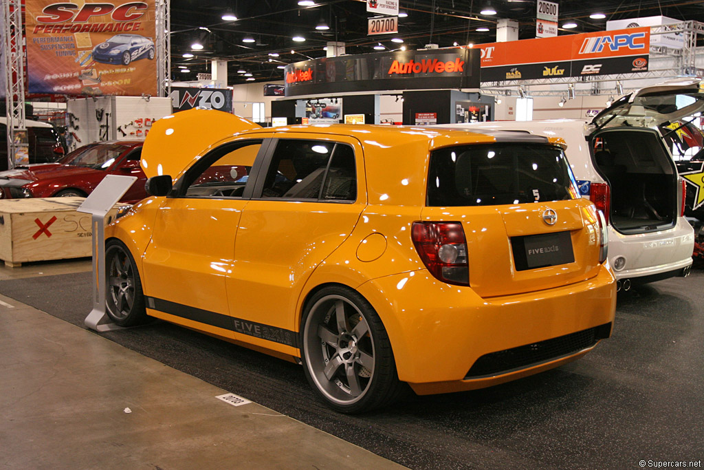 2007 SEMA Show-10