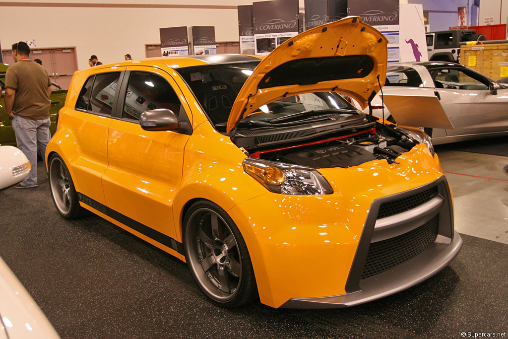 2007 SEMA Show-10