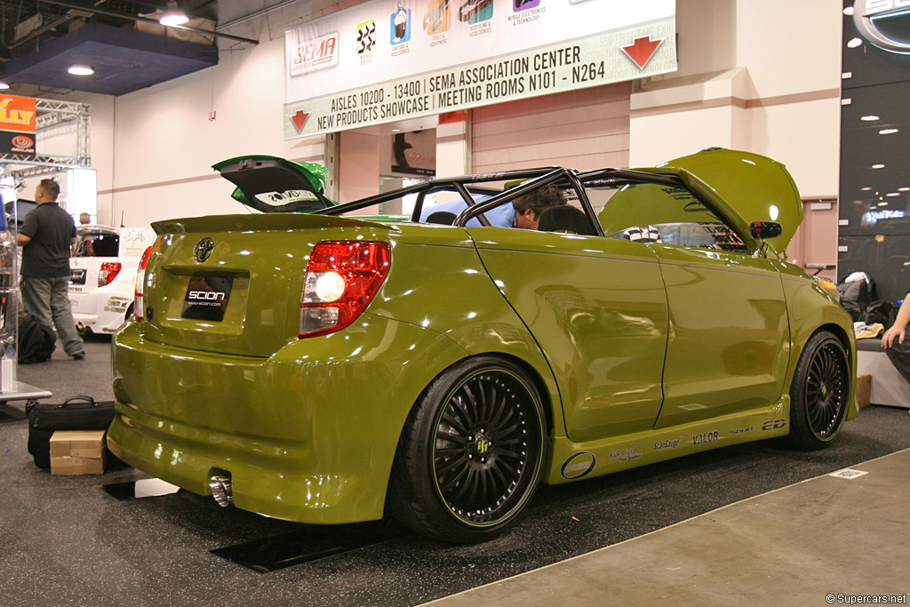 2007 SEMA Show-10