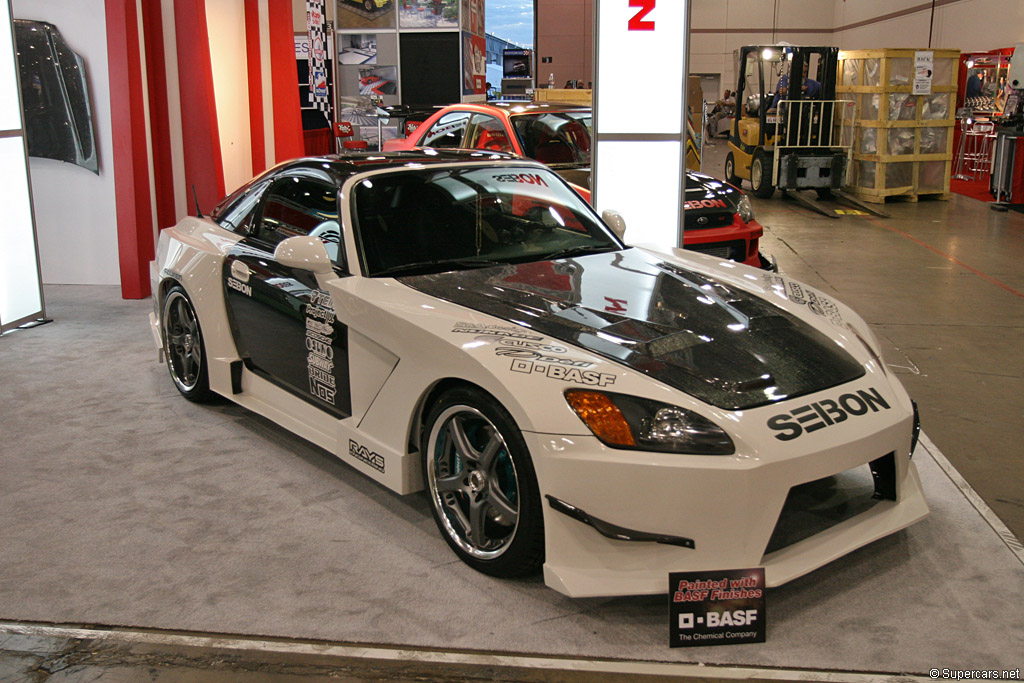 2007 SEMA Show-3