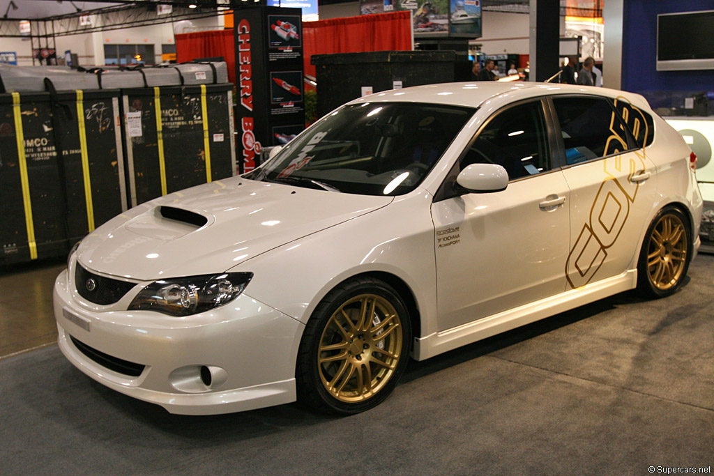 2007 SEMA Show-3