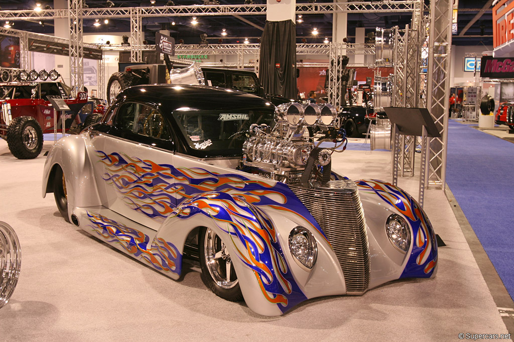 2007 SEMA Show-9